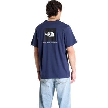 T-shirt Uomo The North Face - T-Shirt - Blu-Gianni Foti