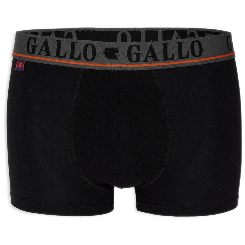 Briefs Slip Uomo Gallo Boxer Medio Uomo Gallo Grigio Albos