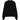 Maglioni Donna Twinset - Lupetto In Maglia Oval T - Nero