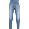 Pantaloni Uomo Dondup - Pantalone Dian - Blu-Gianni Foti