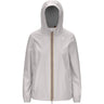Giubbotti Donna K-Way - Marguerite Stretch Poly Jersey - Beige