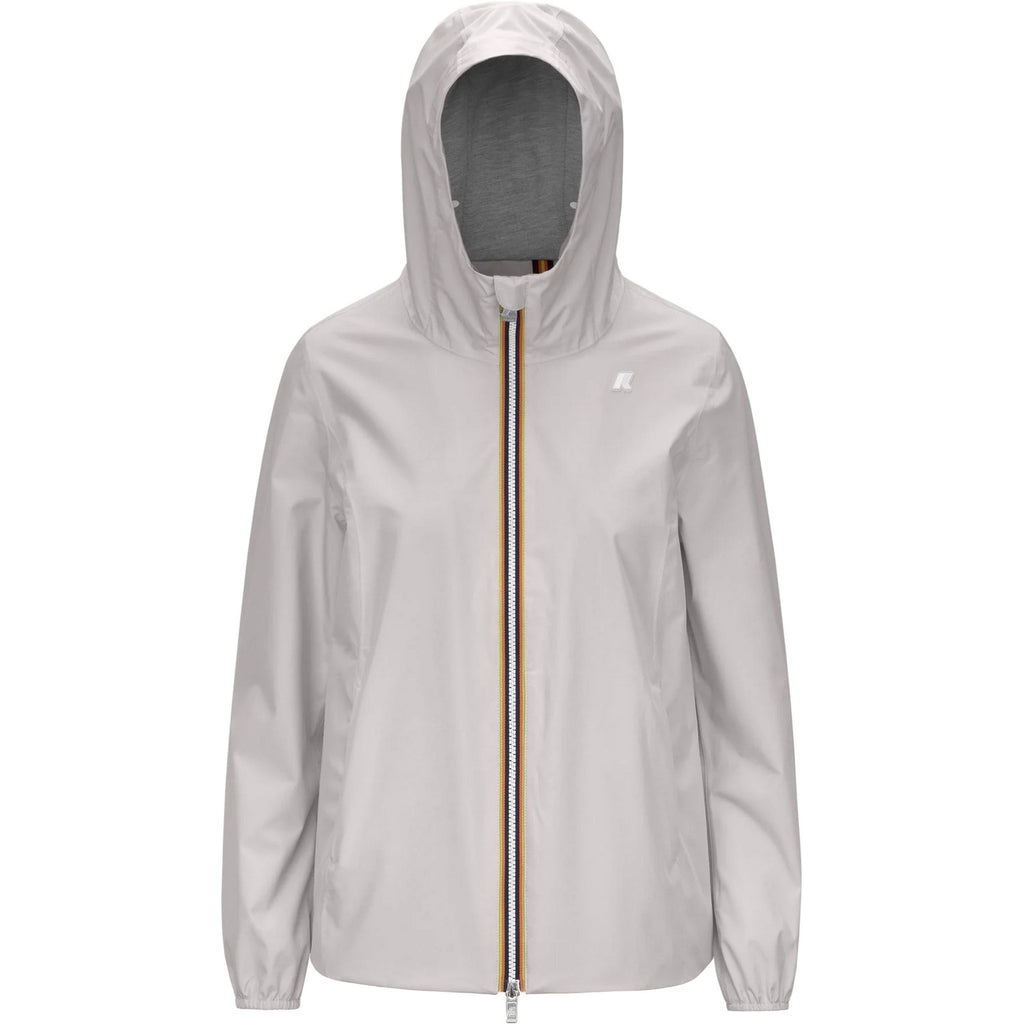 Giubbotti Donna K-Way - Marguerite Stretch Poly Jersey - Beige