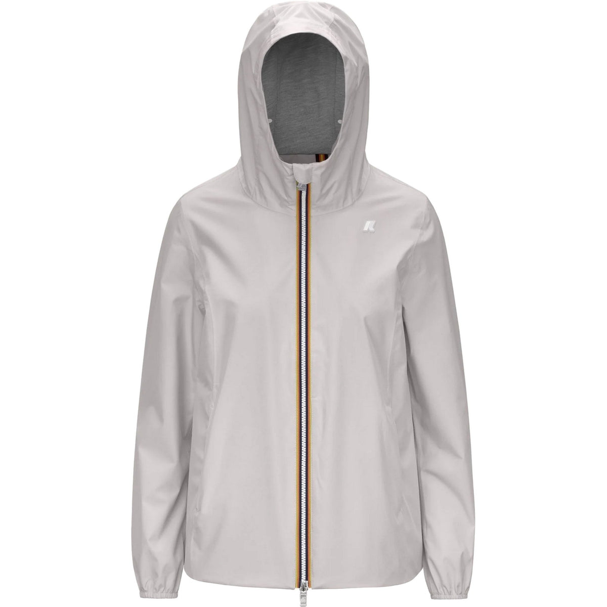 Giubbotti Donna K-Way - Marguerite Stretch Poly Jersey - Beige