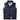 Gilet Uomo Blauer - Smanicato Imbottito Ovatta - Blu - Gianni Foti