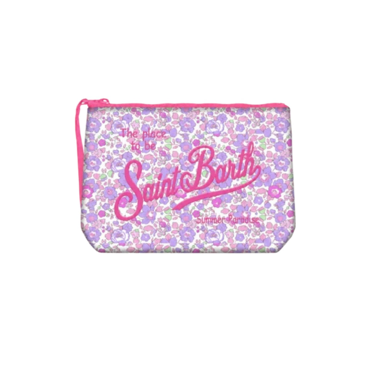 Beauty Case Unisex Mc2 Saint Barth - Pochette - Multicolore
