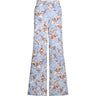 Pantaloni Donna Liu Jo - Pantalone tessuto - Blu-Gianni Foti