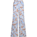 Pantaloni Donna Liu Jo - Pantalone tessuto - Blu-Gianni Foti