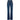 Pantaloni Donna Elisabetta Franchi - Pantalone mod. jeans - Blu