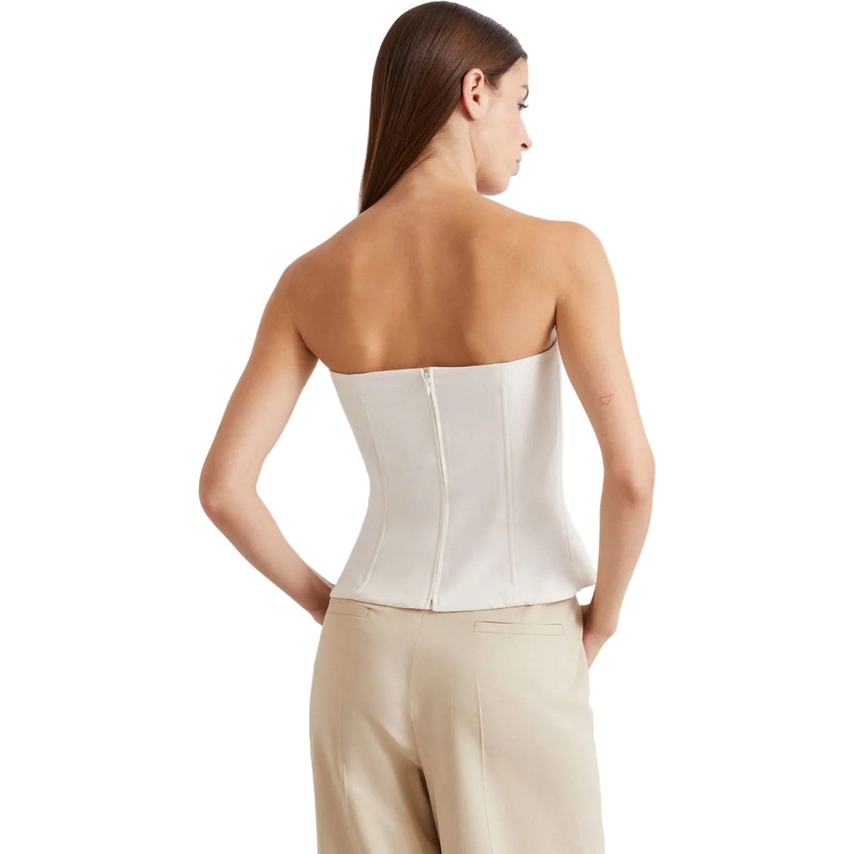 Canotte e top Donna Emme - Top - Bianco-Gianni Foti