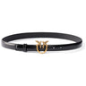 Cinture Donna Pinko - Love Berry H2 Belt.Low New Shi - Nero