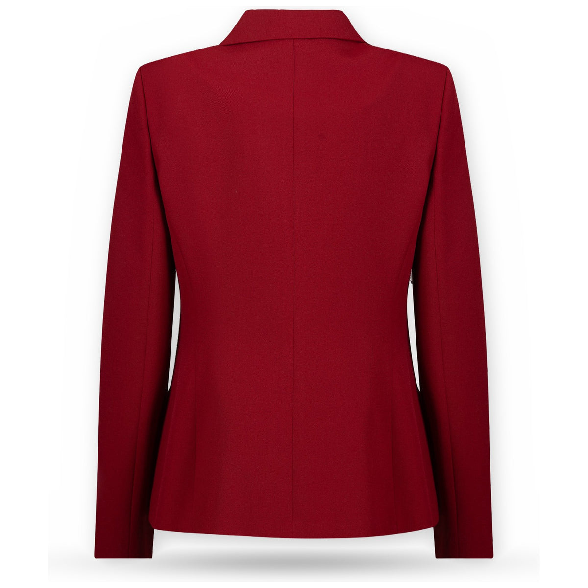 Giacche Donna Pinko - Alexia Giacca Crepe Poly Visco - Rosso