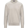 Maglioni Uomo K-Way - Sebastien Cotton Ps - Beige-Gianni Foti