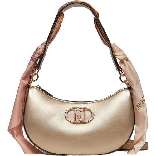 Liu Jo Women's Handbags - Hobo - Gold