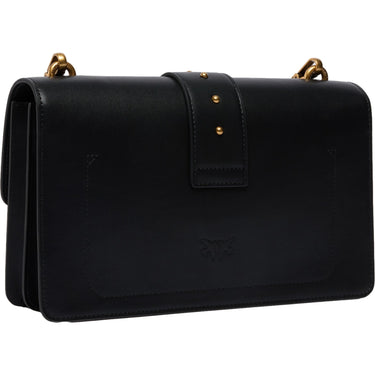 Borse a mano Donna Pinko - Love One Classic St. Cl Vitell - Nero