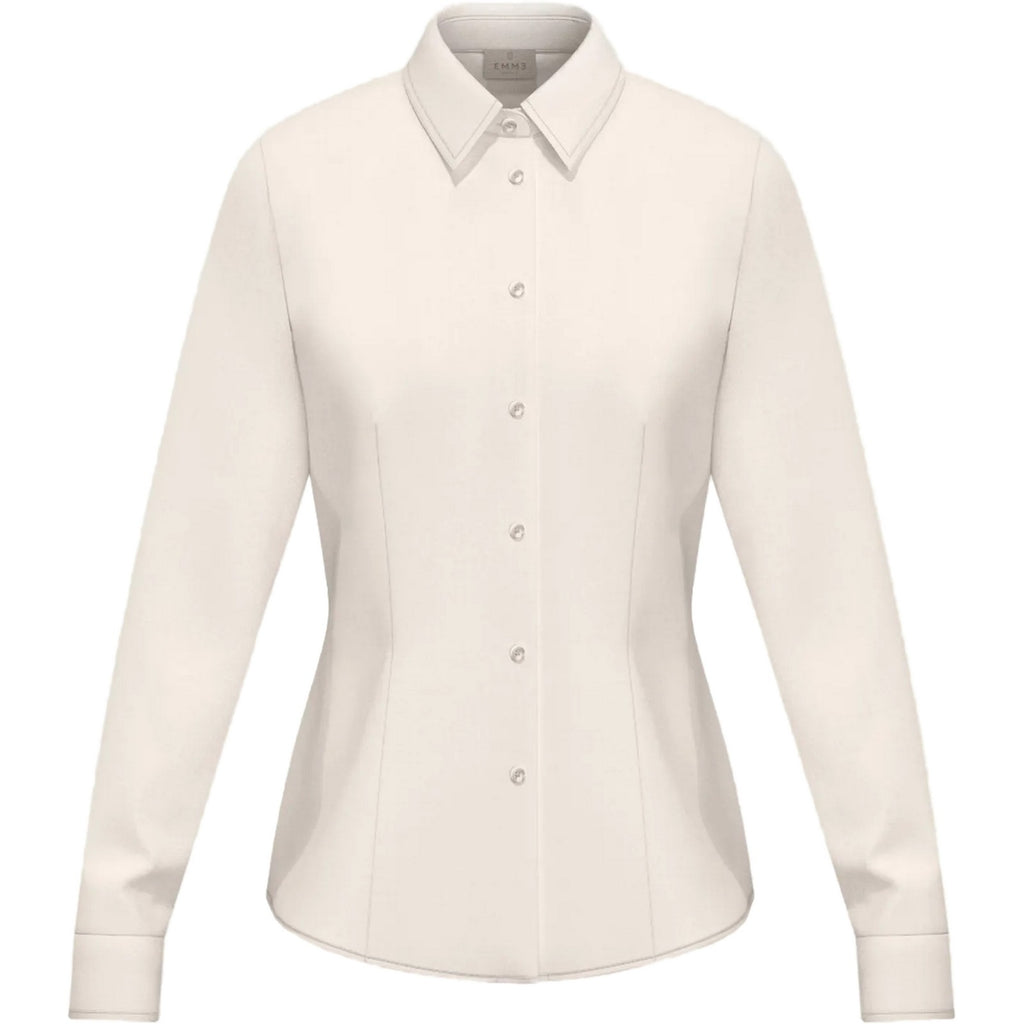 Camicie Donna Emme - Camicia - Bianco-Gianni Foti