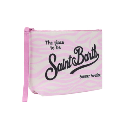 Beauty Case Unisex Mc2 Saint Barth - Pochette - Multicolore