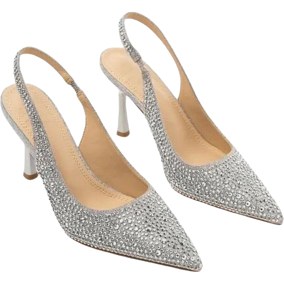 Scarpe con tacco Donna Twenty Fourhaitch - Scarpe con tacco Eindhoven - Argento