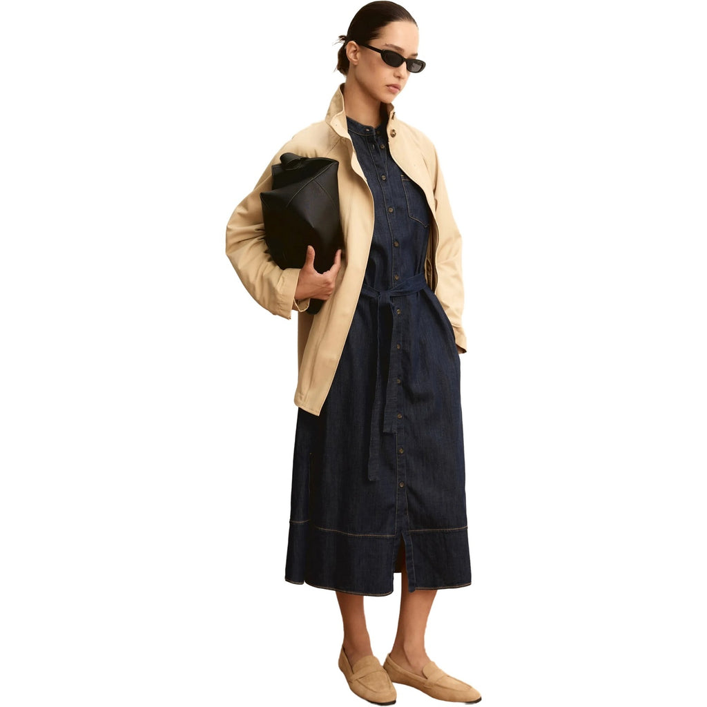 Vestiti casual Donna Emme - Abito - Blu-Gianni Foti