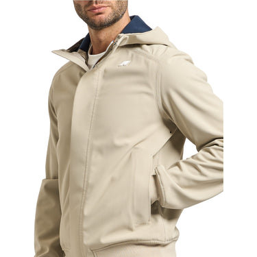 Giubbotti Uomo K-Way - Joachim Bonded - Beige-Gianni Foti