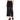Pantaloni Donna Liu Jo - Pantalone Cropped - Nero