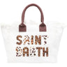 Borse a spalla Donna Mc2 Saint Barth - Borsa Canvas Donna - Bianco di Mc2 Saint Barth su Gianni Foti