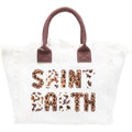 Borse a spalla Donna Mc2 Saint Barth - Borsa Canvas Donna - Bianco