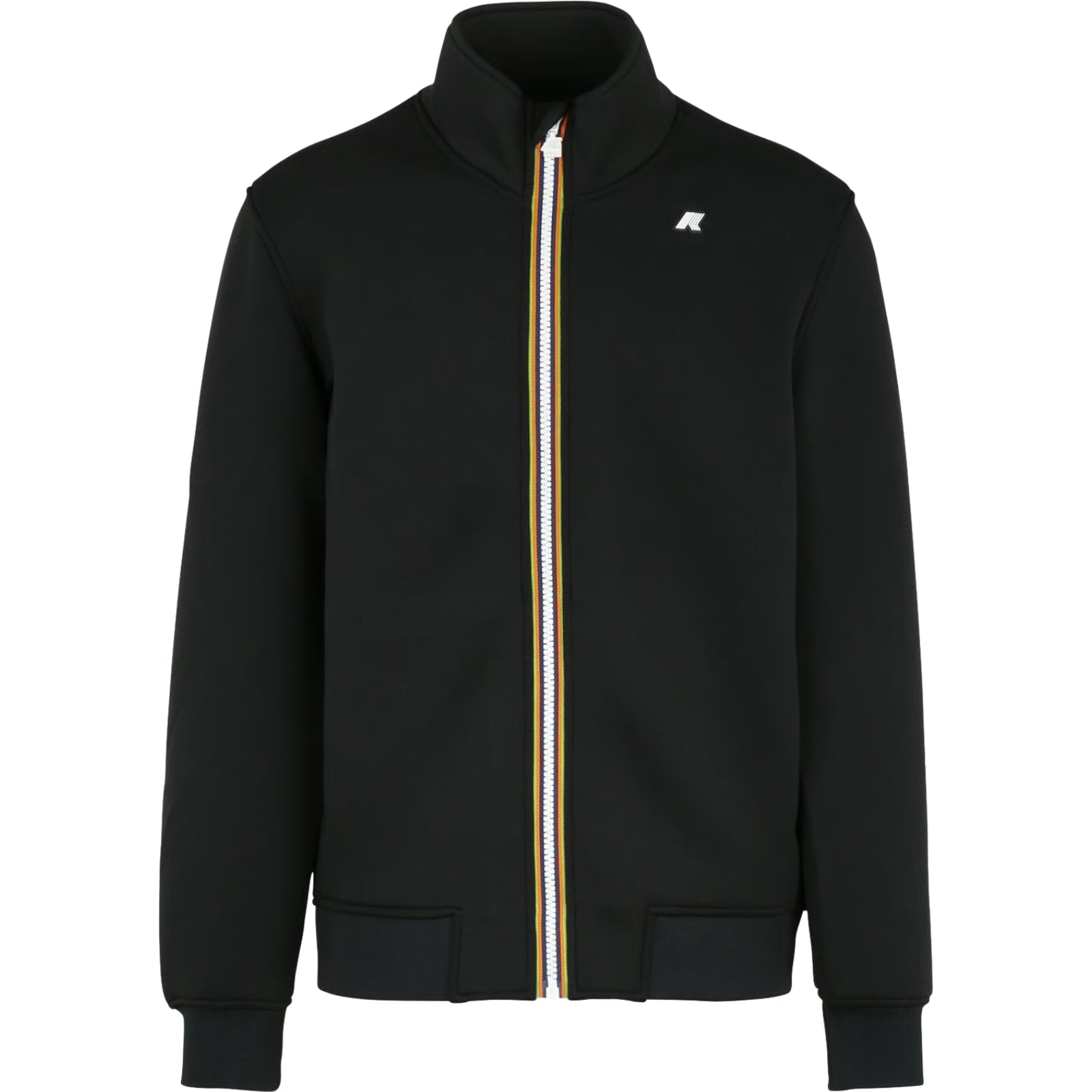 Giacche Uomo K-Way - Finn Spacer - Nero