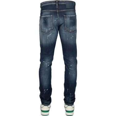 Jeans Uomo My Brand - Mybrand Stonewash Denim - Blu-Gianni Foti