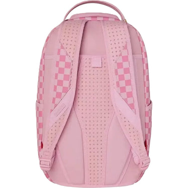 Zaini Casual Unisex Sprayground - Pink Sip Patch Dlx Sv Backpack - Rosa di Sprayground su Gianni Foti