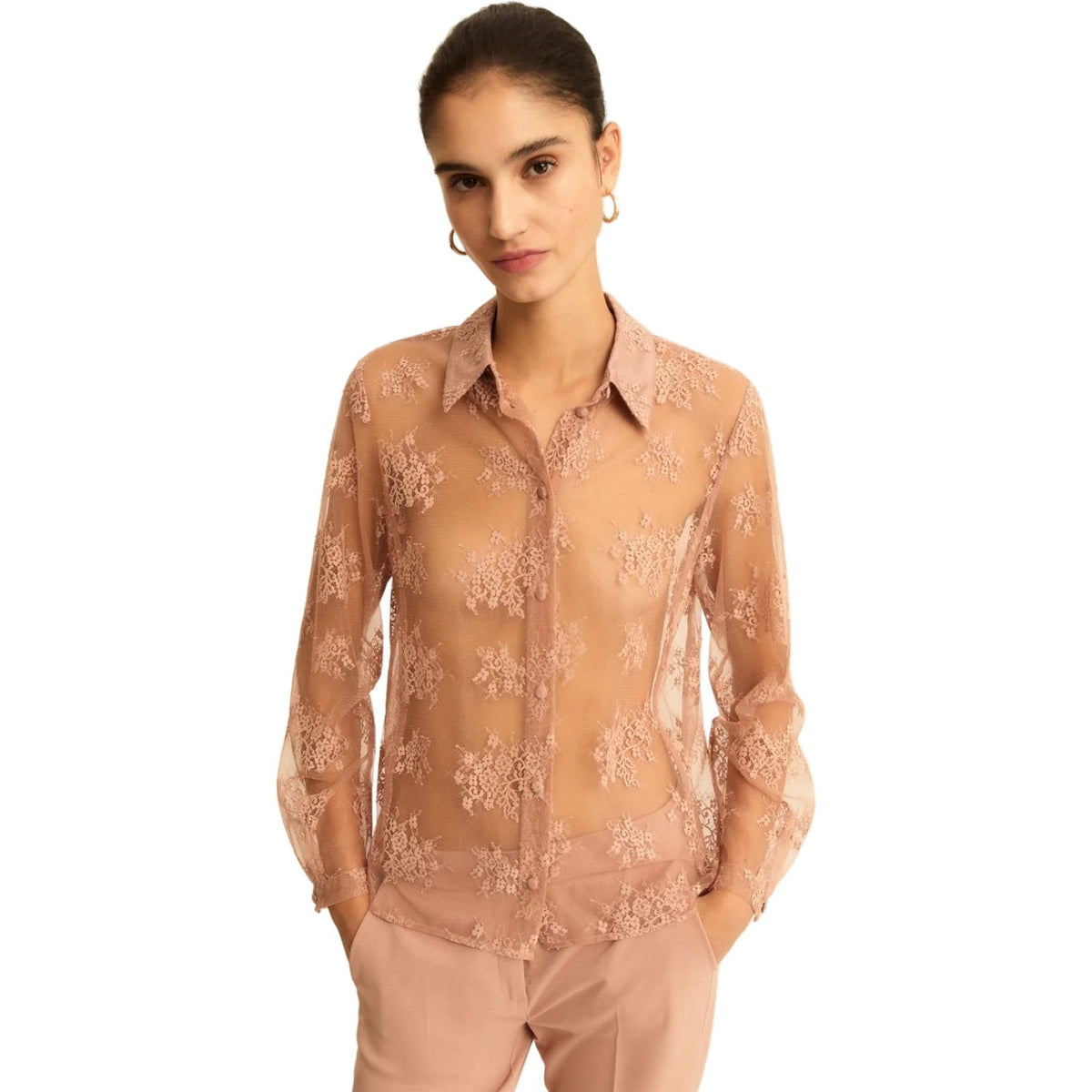 Polo Donna Emme - Polo - Lavanda-Gianni Foti