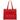 Borse a spalla Donna Liu Jo - Shopping Bag - Rosso - Gianni Foti