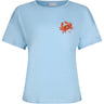 T-shirt Donna Liu Jo - T-Shirt - Blu-Gianni Foti