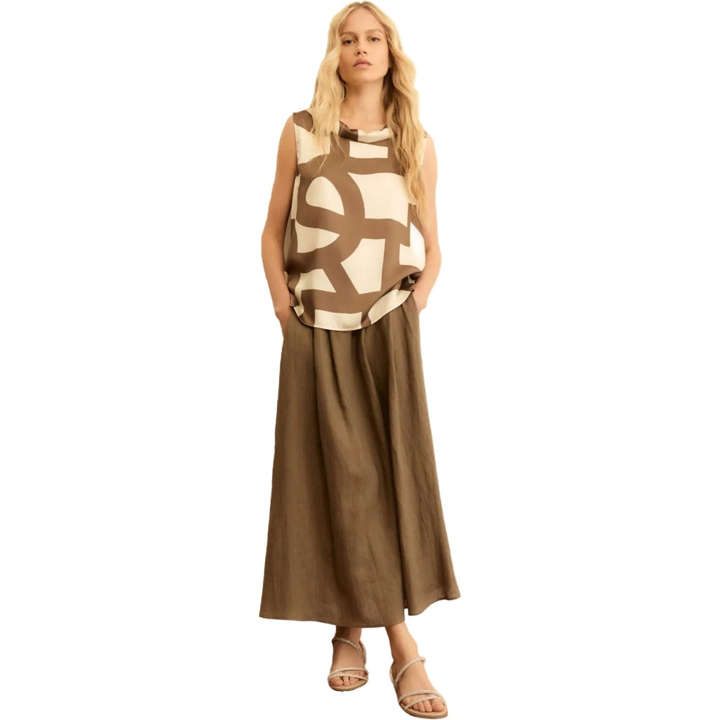 Canotte e top Donna Emme - Top - Grigio-Gianni Foti