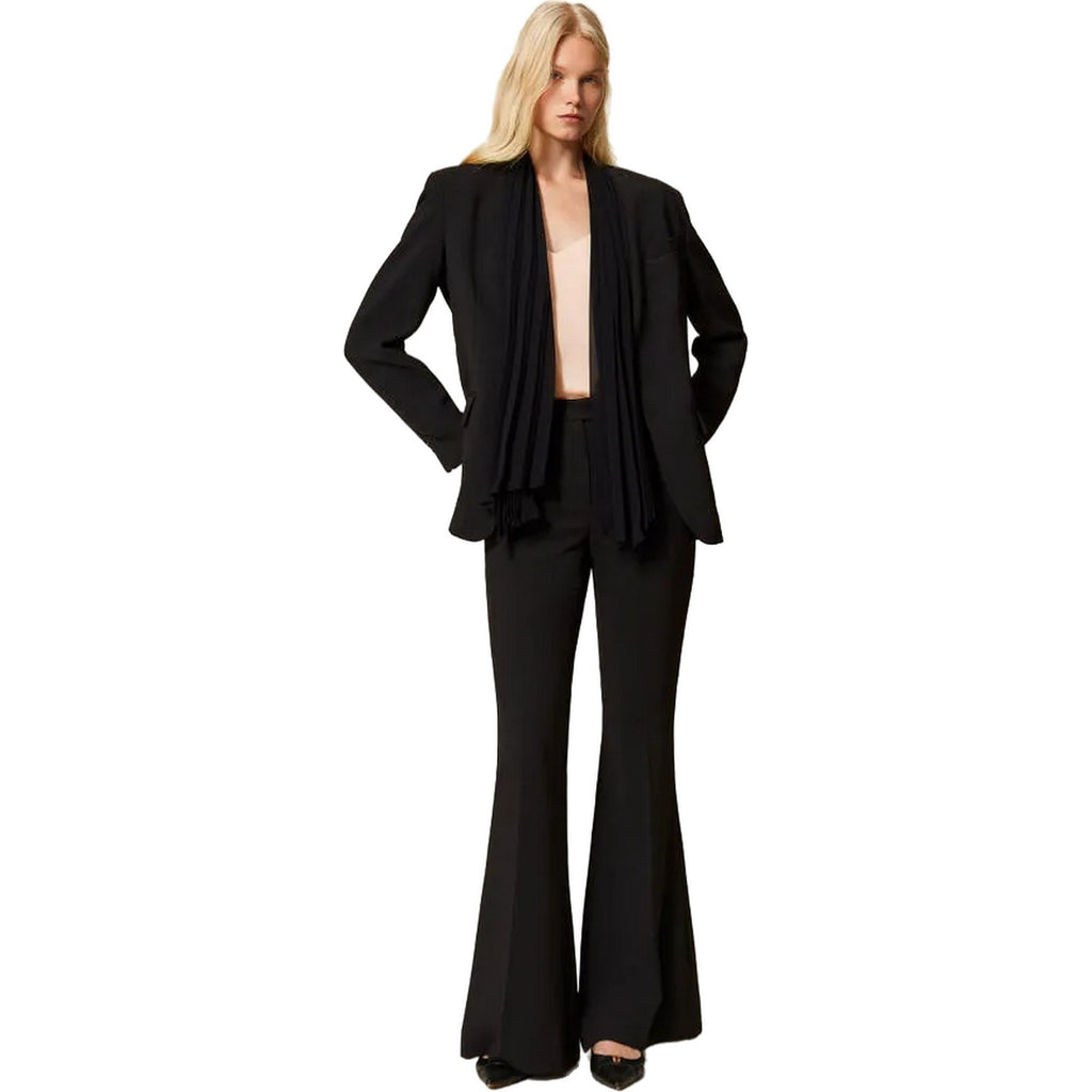 Canotte e top Donna Twinset - Top Con Spallini - Rosa-Gianni Foti