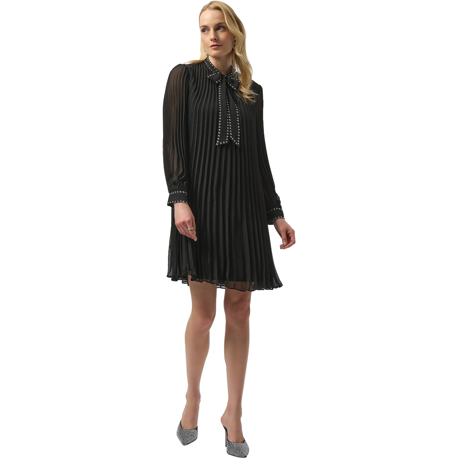 Vestiti da sera e cerimonia Donna Joseph Ribkoff - LDS Dress - Nero