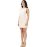 Vestiti da sera e cerimonia Donna Elisabetta Franchi - Abito - Bianco di Elisabetta Franchi su Gianni Foti