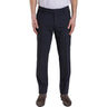 Pantaloni Uomo Berwich - Pantalone chiaia - Blu-Gianni Foti