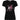 T-shirt Donna Liu Jo - T-Shirt Moda - Nero - Gianni Foti