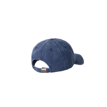 Cappellini da baseball Unisex Mc2 Saint Barth - Davis N - Blu