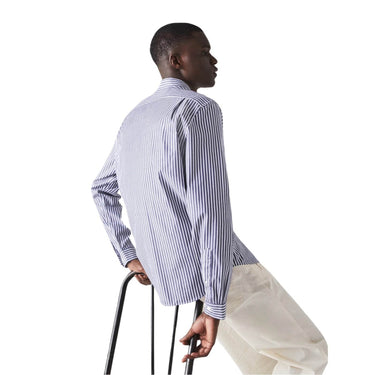 Camicie casual Uomo Lacoste - Camicia Maniche Lunghe - Bianco