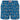 Pantaloncini e calzoncini Uomo Mc2 Saint Barth - Lighting Micro Fantasy - Blu