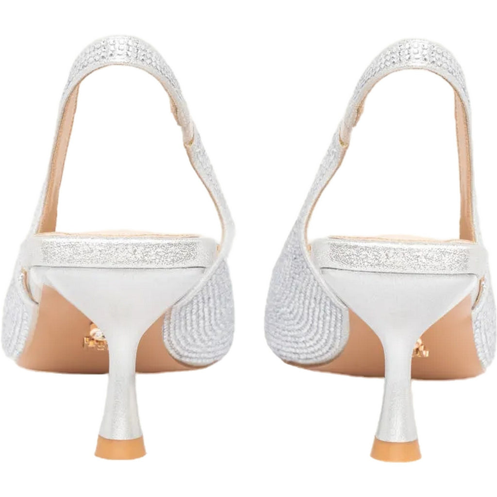 Scarpe con tacco Donna Twenty Fourhaitch - Scarpe con tacco Phuket - Argento