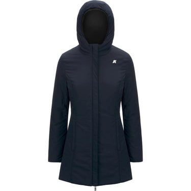 Giubbotti Donna K-Way - Denise St Warm Double - Nero-Gianni Foti