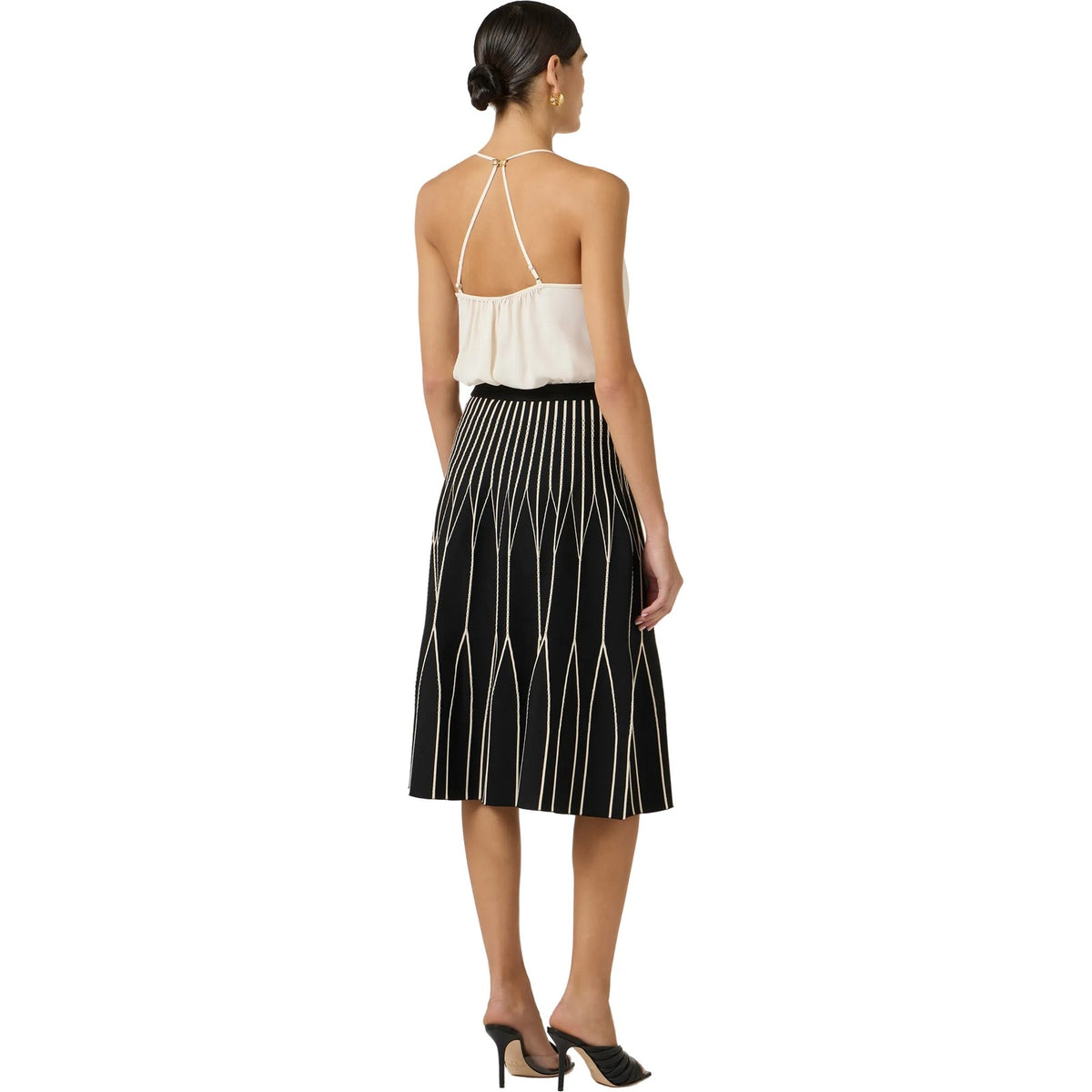 Body Donna Elisabetta Franchi - Body - Bianco-Gianni Foti
