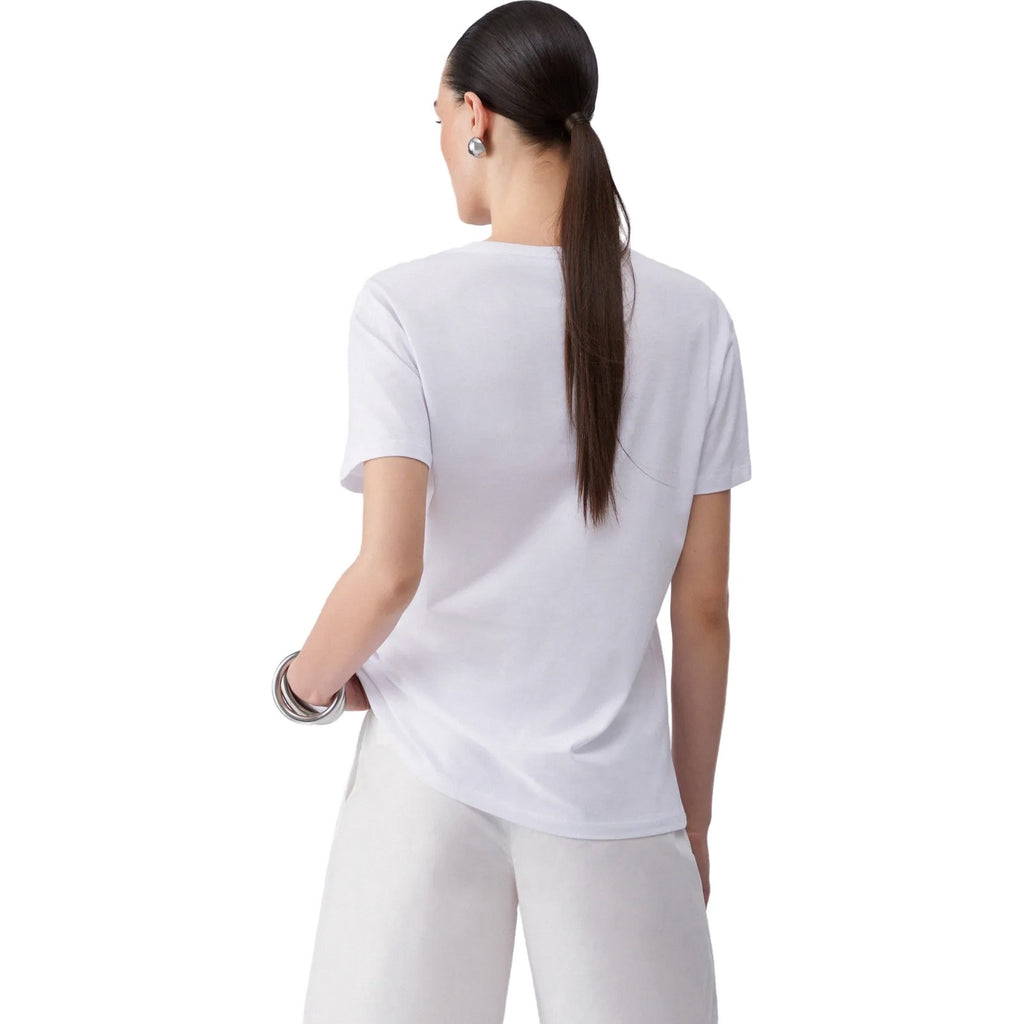 T-shirt Donna Liu Jo - T-Shirt - Marrone-Gianni Foti