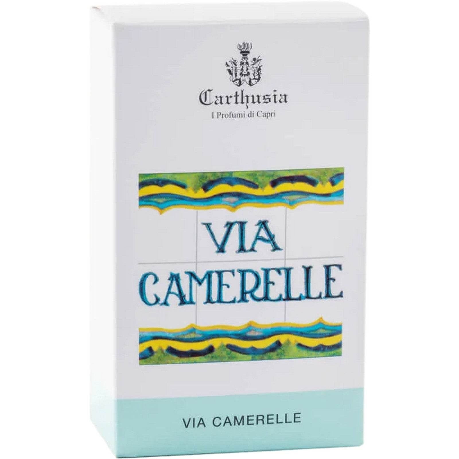 Eau de Parfum Unisex Carthusia - Via Camerelle