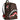 Zaini Casual Unisex Sprayground - Peeking Character Check Savage - n.d.