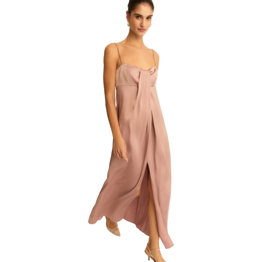 Vestiti casual Donna Emme - Abito - Lavanda-Gianni Foti