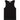 Canotte e top Donna Mc2 Saint Barth - Woman Rib Tank Top - Nero