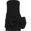 Vestiti da sera e cerimonia Donna Emme - Abito - Nero-Gianni Foti